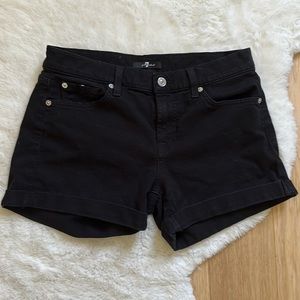 7 For All Mankind Shorts
